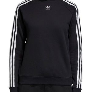 Adidas Originals Women's Trefoil crewneck